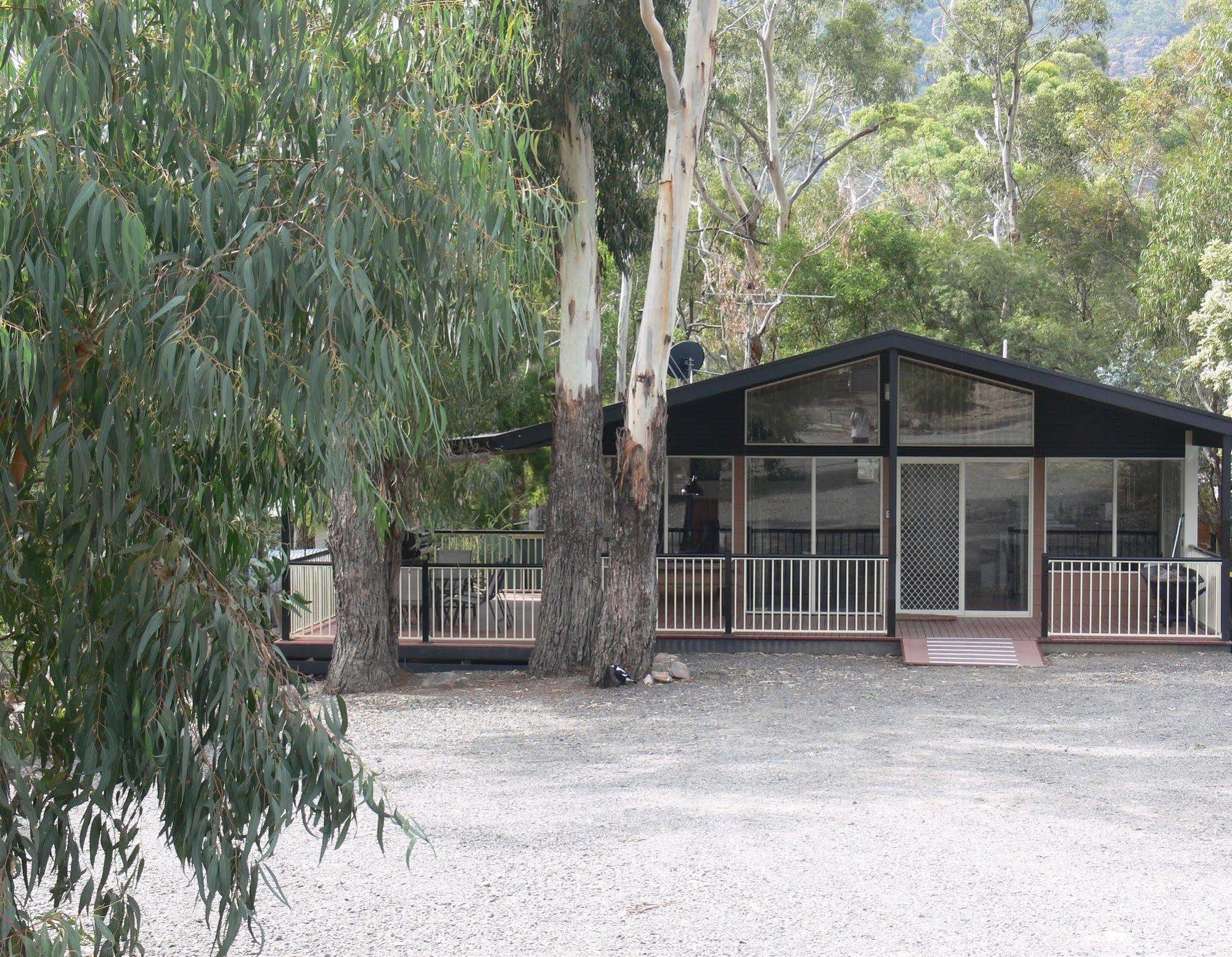 Willa Mountain Hideaway Halls Gap Zewnętrze zdjęcie