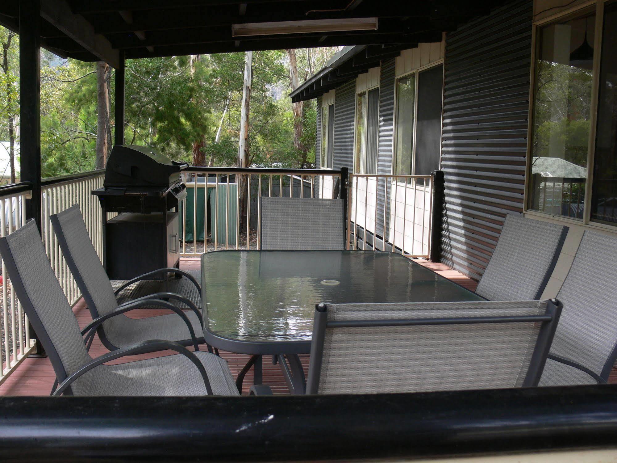 Willa Mountain Hideaway Halls Gap Zewnętrze zdjęcie